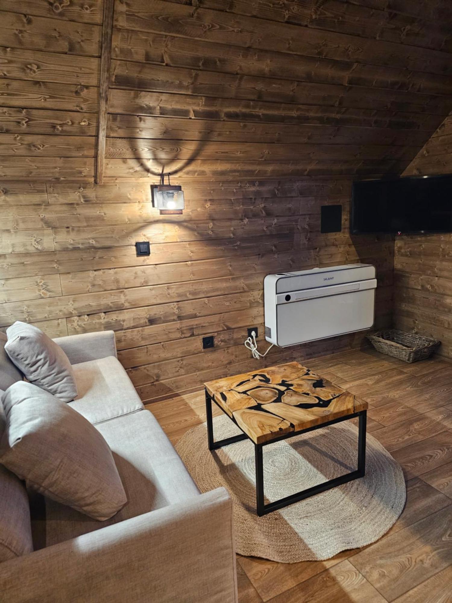 Cabanas De Les Flors Gramos ภายนอก รูปภาพ