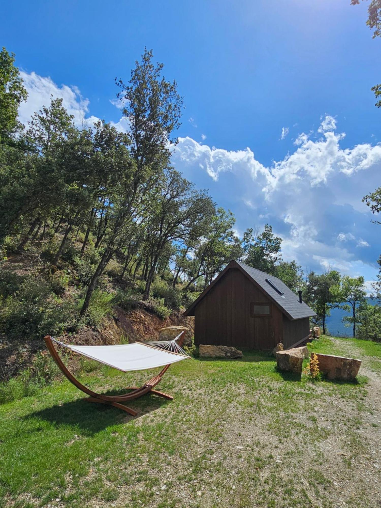 Cabanas De Les Flors Gramos ภายนอก รูปภาพ