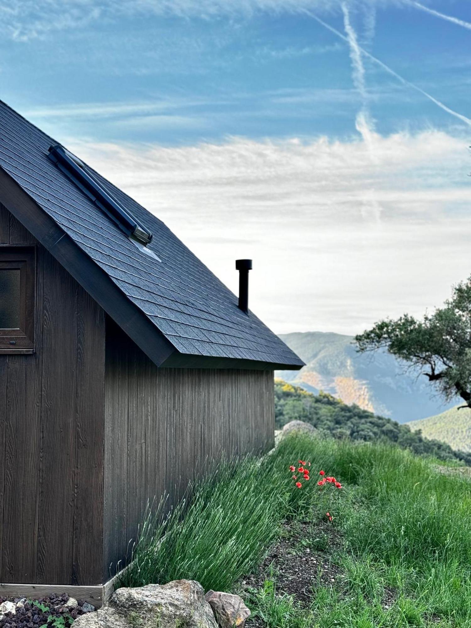 Cabanas De Les Flors Gramos ภายนอก รูปภาพ